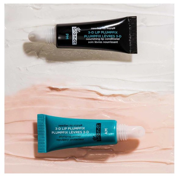 Dr. Brandt • needles no more® 3-D LIP PLUMPFIX - Picture 8 of 14